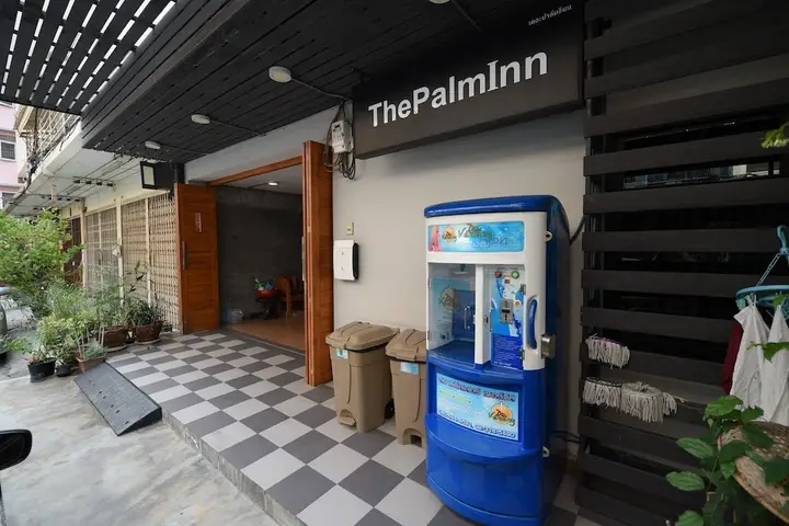 Бангкок: The Palm Apartment by OYO Rooms