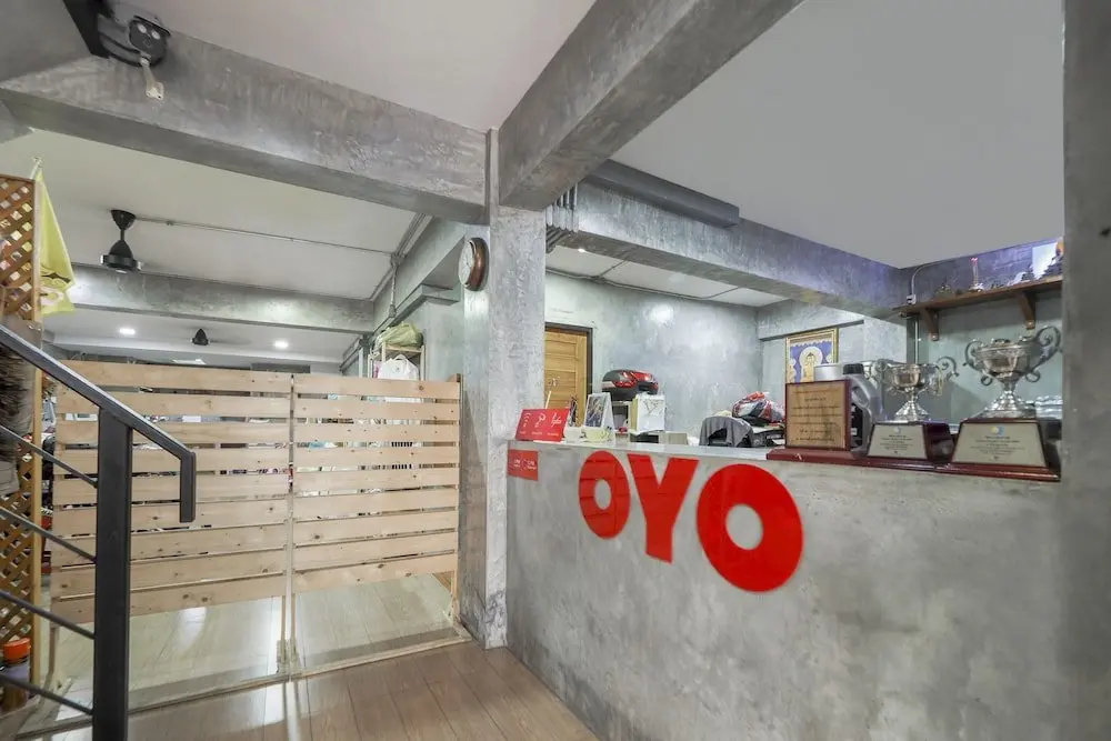 Бангкок: The Palm Apartment by OYO Rooms