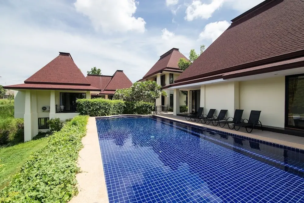 Чаам: Palm Hills Golf Club & Residence