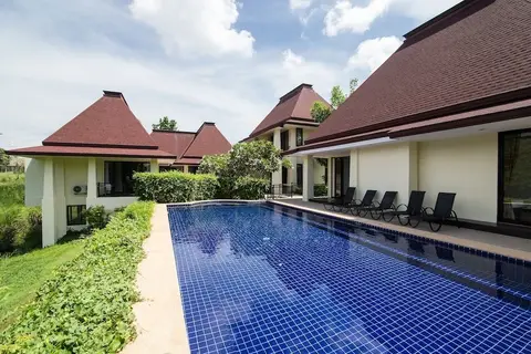 Palm Hills Golf Club & Residence — фото 1