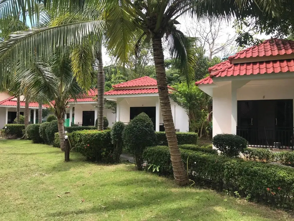 Ланта: Matcha Lanta Resort