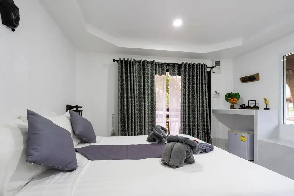 Ланта: Matcha Lanta Resort