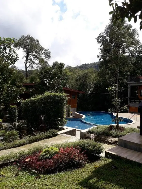 Лансака: Plainam Resort  Phrom Khiri