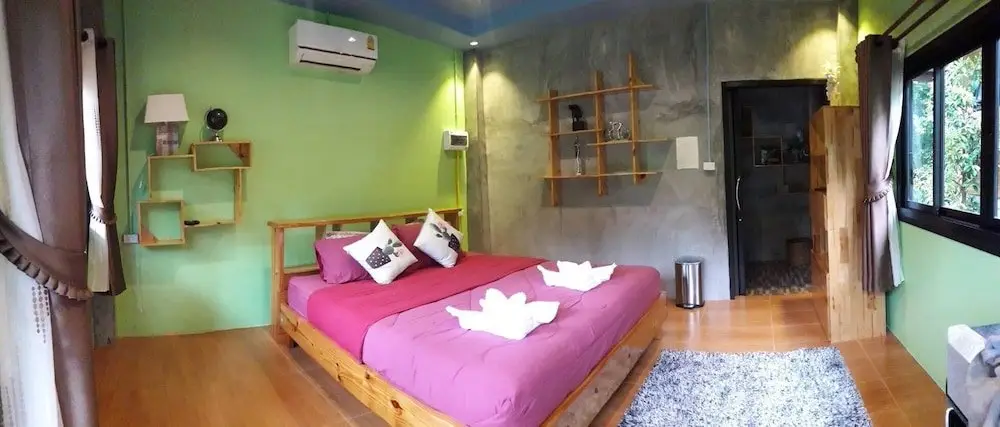 Лансака: Plainam Resort  Phrom Khiri
