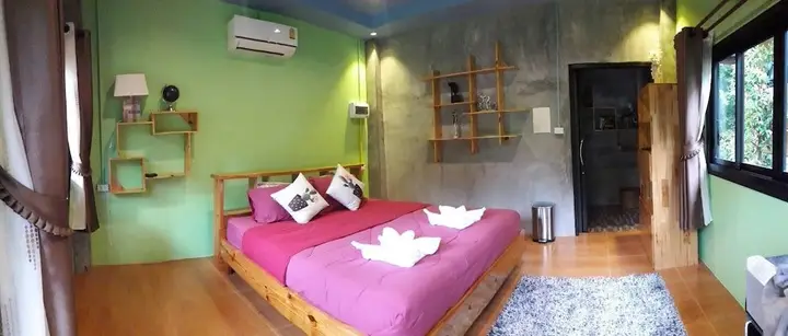 Лансака: Plainam Resort Phrom Khiri