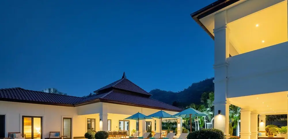 Хуахин: Luxury 5 Bedroom Pool Villa B11B