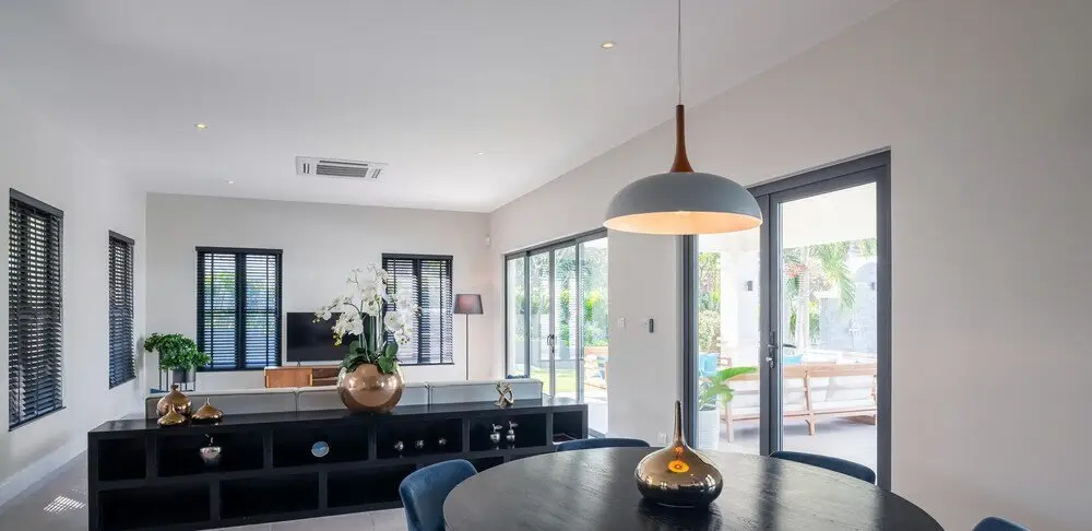 Хуахин: Luxury 5 Bedroom Pool Villa B11B
