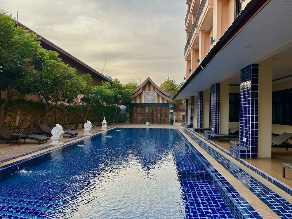 Паттайя: Mido Hotel Pattaya