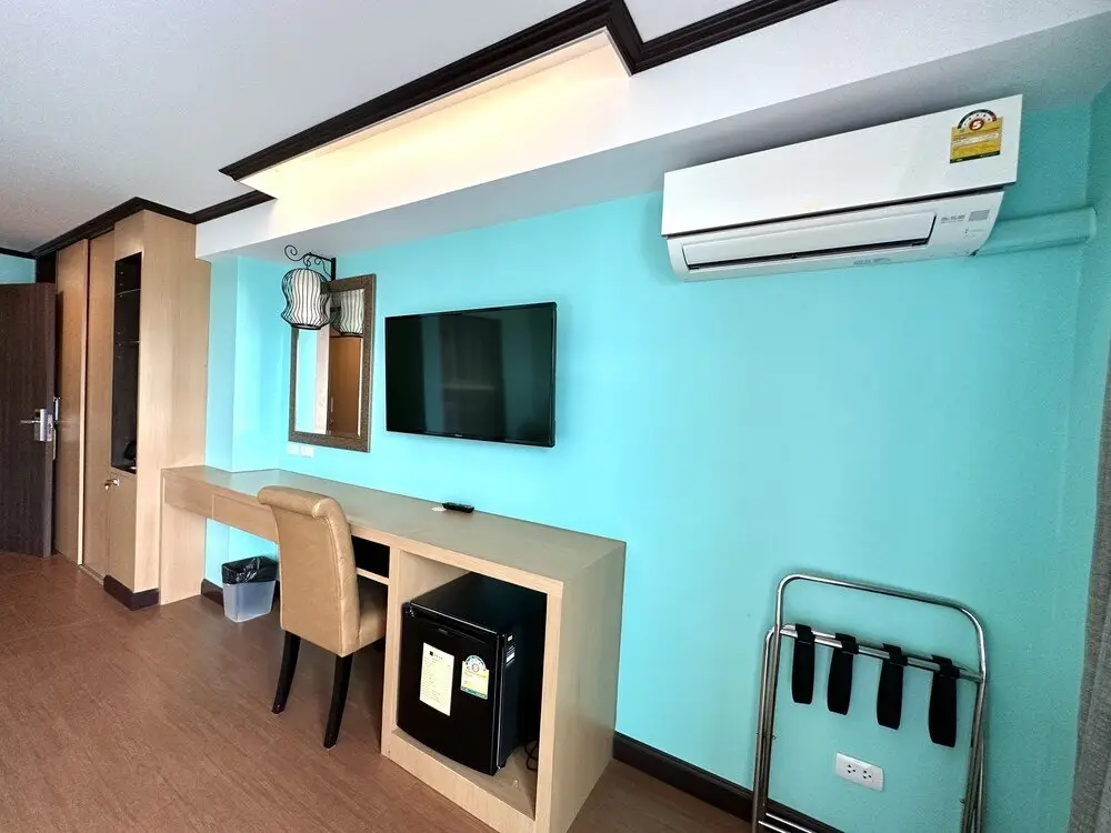 Паттайя: Mido Hotel Pattaya