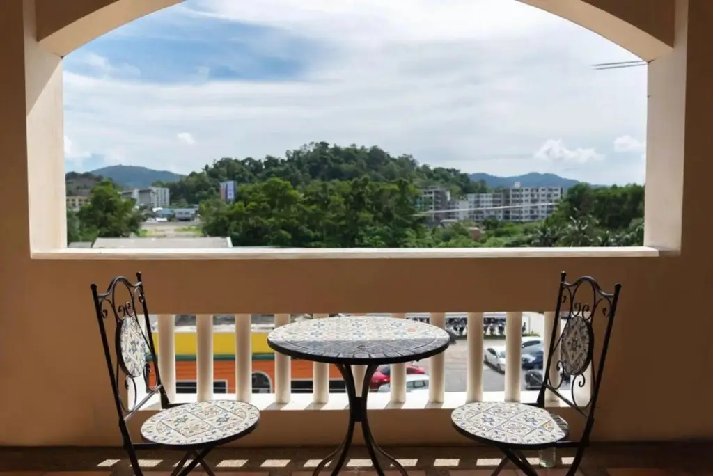 Кату: Park 38 Hotel
