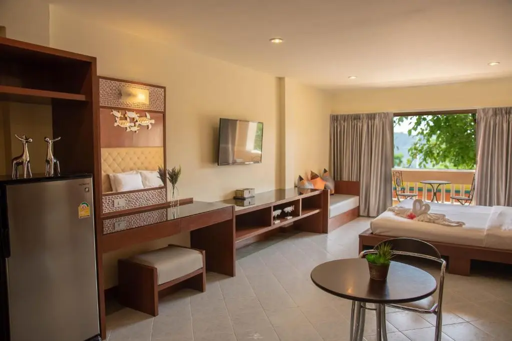 Кату: Park 38 Hotel
