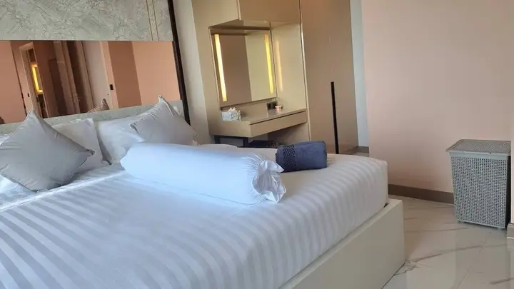 Краби: B501-penthouse Seaview 2brs-2baths Ao Nang Beach