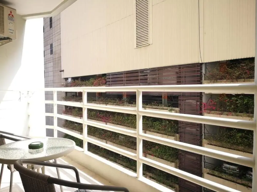 Паттайя: Condo Express View Talay 6