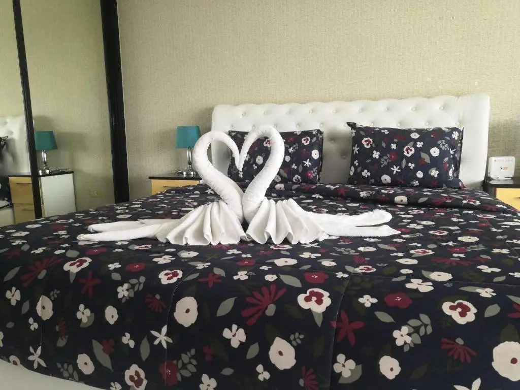 Паттайя: Condo Express View Talay 6