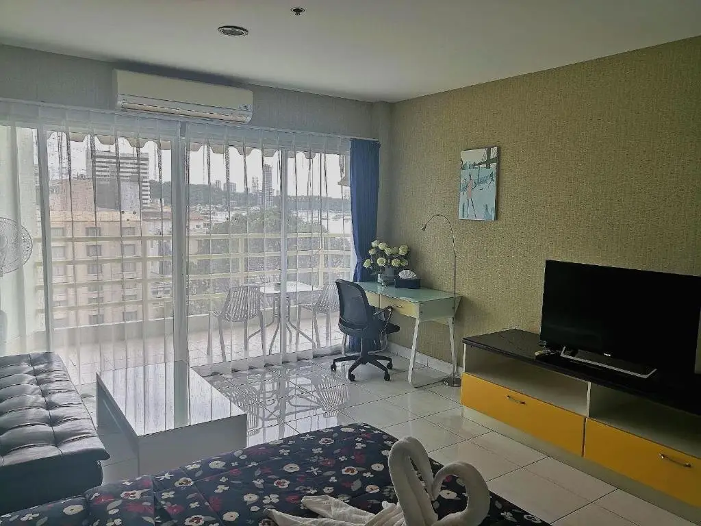 Паттайя: Condo Express View Talay 6