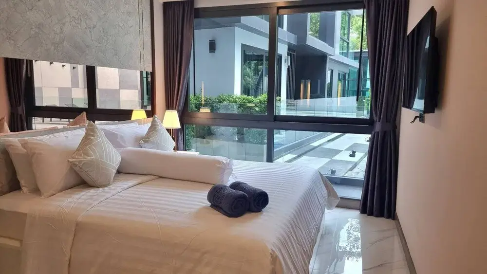 Краби: B207-hi-ended Pool Access 1br 300m 2 Ao Nang Beach