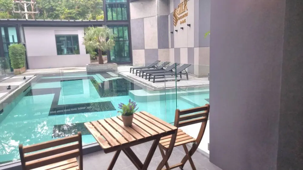Краби: B207-hi-ended Pool Access 1br 300m 2 Ao Nang Beach