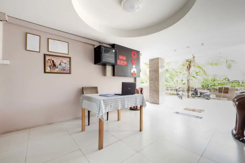 Паттайя: Phensri Apartment by OYO Rooms
