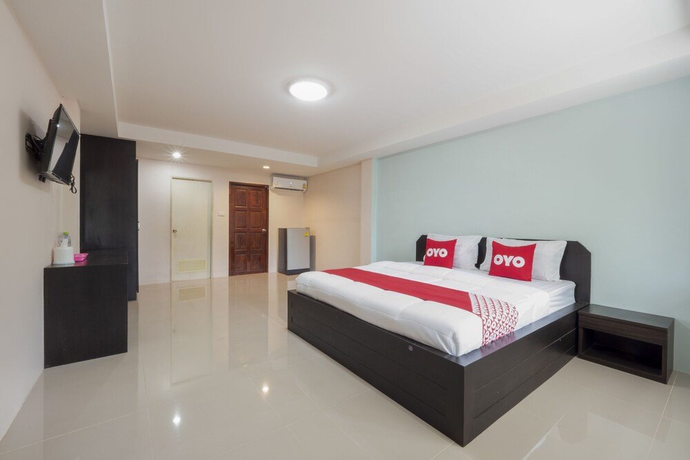 Паттайя: Phensri Apartment by OYO Rooms