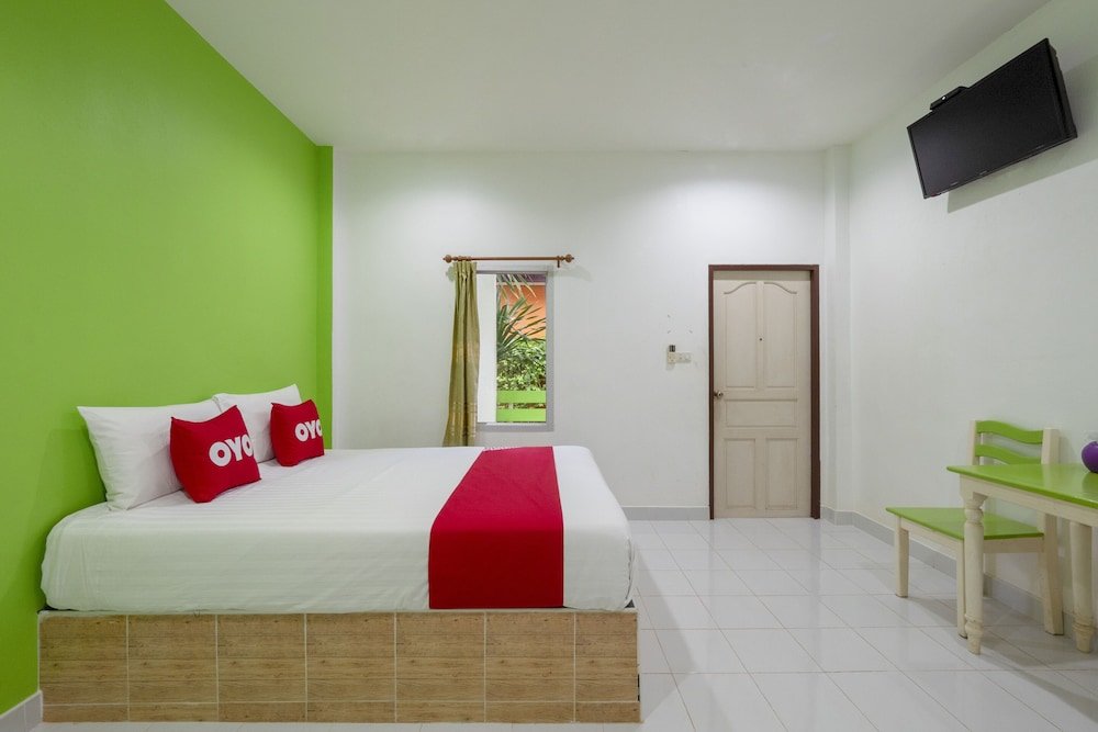 Сирача: OYO 944 Review Resort