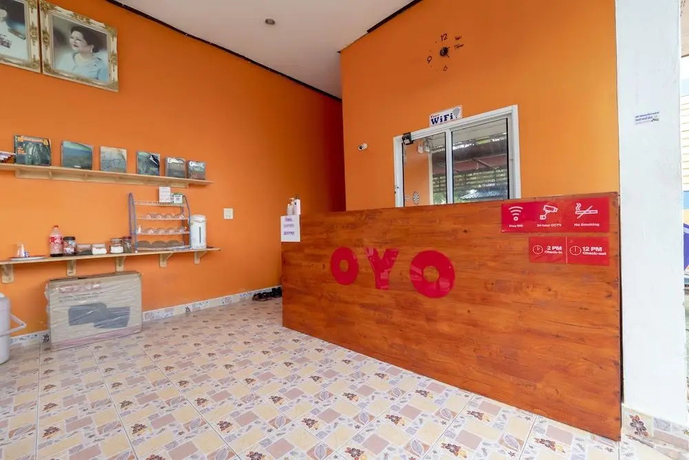 Сирача: OYO 944 Review Resort