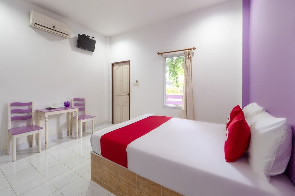 Сирача: OYO 944 Review Resort