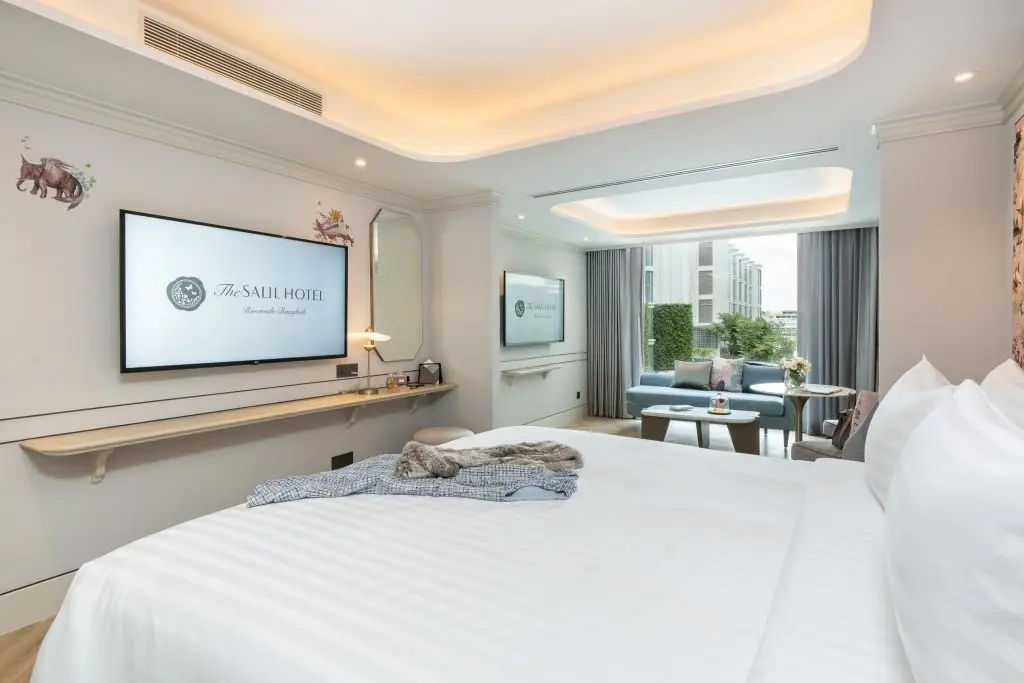 Бангкок: Отель The Salil Hotel Riverside Bangkok