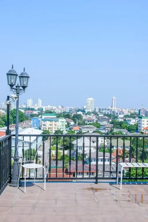 Бангкок: Super OYO Capital O 564 Nature Boutique Hotel