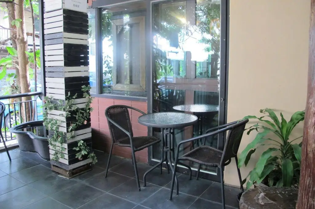 Бангкок: Super OYO Capital O 564 Nature Boutique Hotel