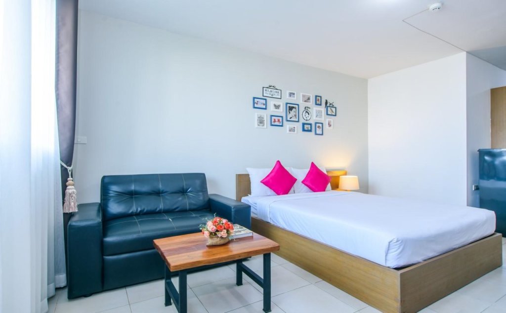 Бангкок: Super OYO Capital O 564 Nature Boutique Hotel