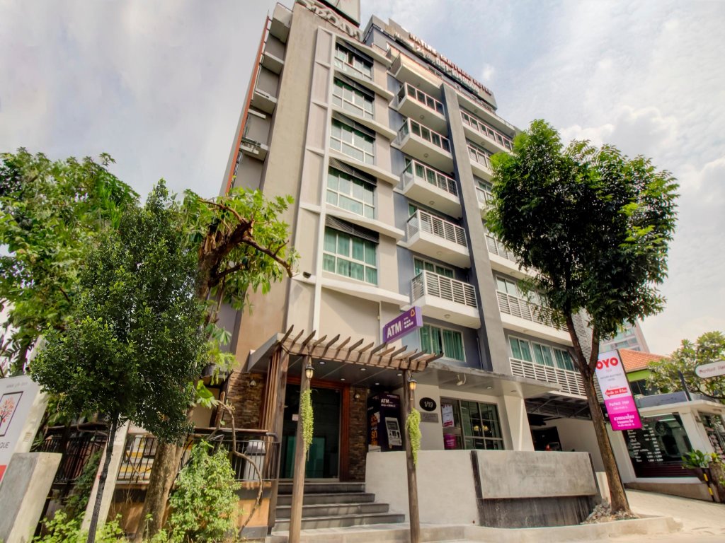 Бангкок: Super OYO Capital O 564 Nature Boutique Hotel