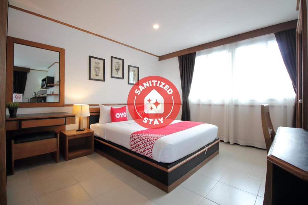 Бангкок: Super OYO Capital O 564 Nature Boutique Hotel