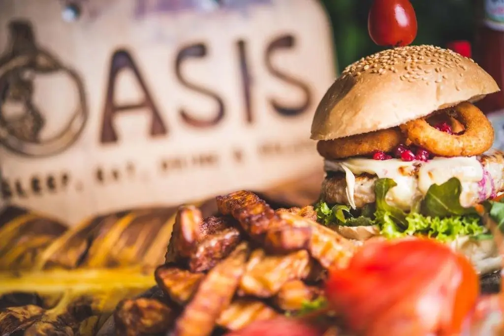 Бай-Лан: Oasis Koh Chang