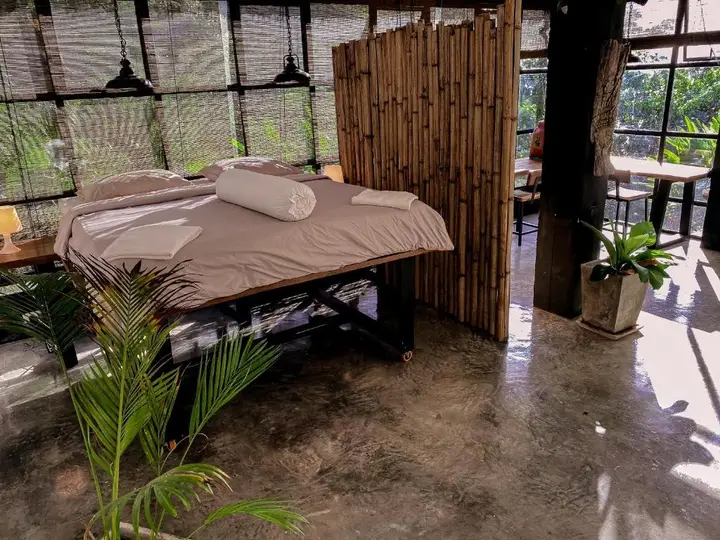 Бай-Лан: Oasis Koh Chang