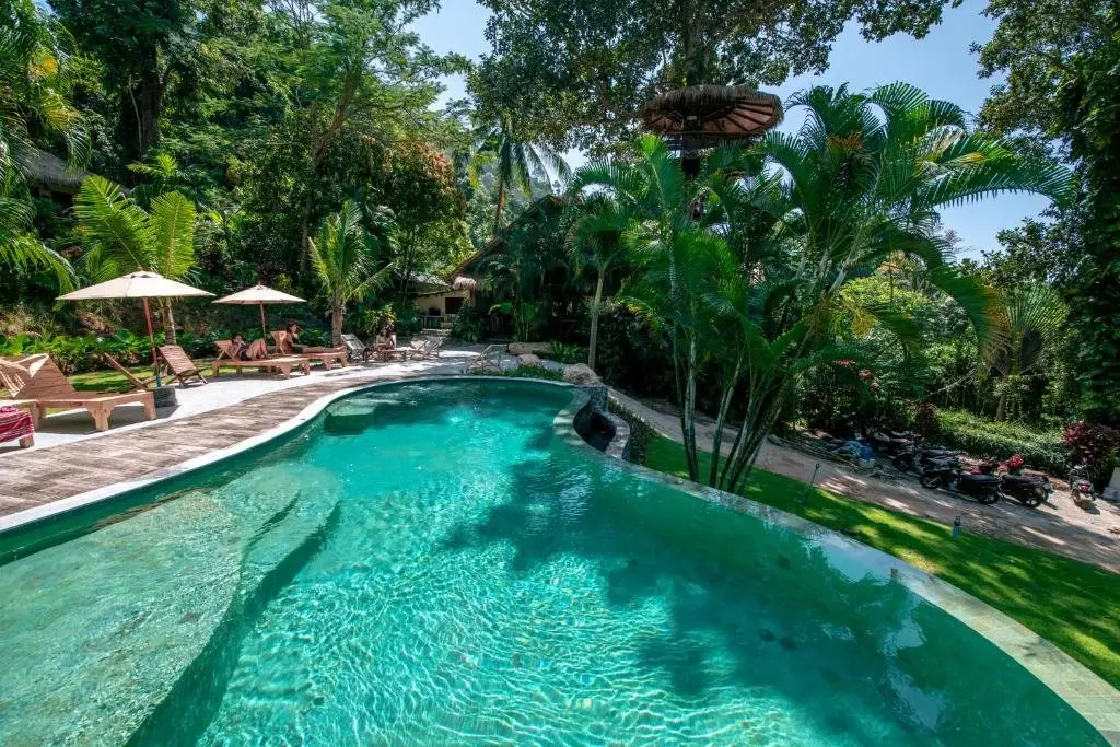 Бай-Лан: Oasis Koh Chang
