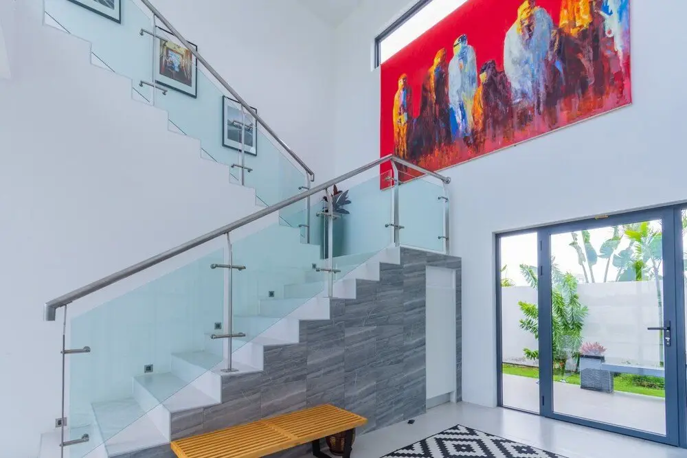 Хуахин: Modern 4 Bedroom Resort Pool Villa Ll110