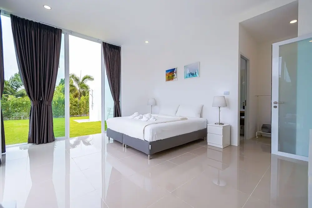 Хуахин: Modern 3 Bedroom Private Pool Villa KH-A1