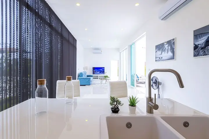 Хуахин: Modern 3 Bedroom Private Pool Villa KH-A1