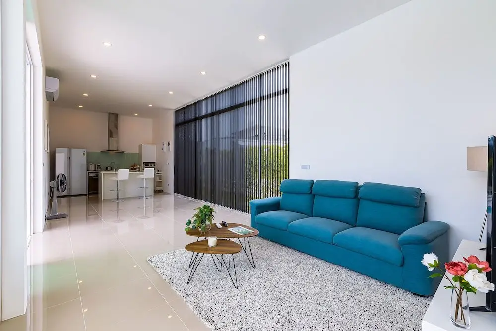 Хуахин: Modern 3 Bedroom Private Pool Villa KH-A1