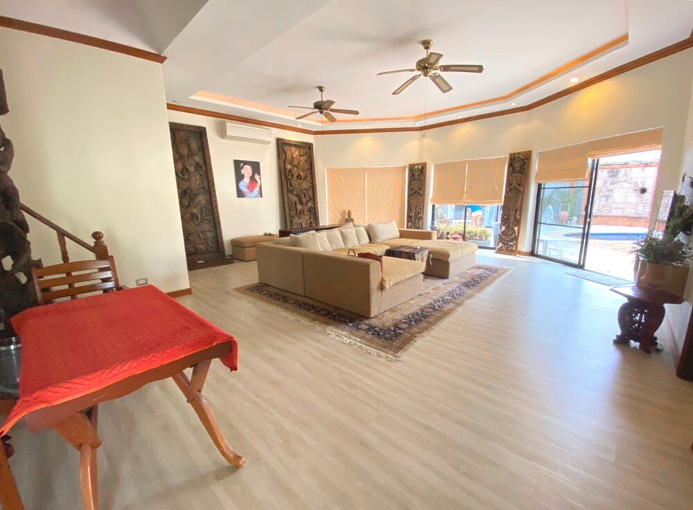 Паттайя: View Talay Villa - Pattaya Holiday House