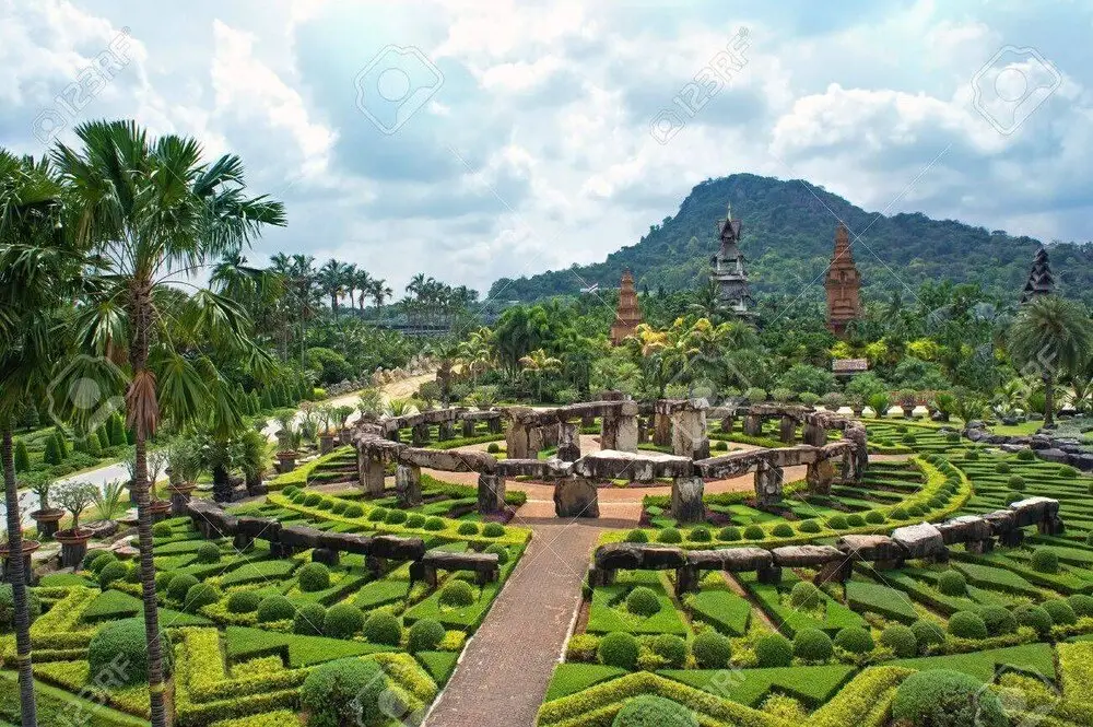 Паттайя: View Talay Villa - Pattaya Holiday House