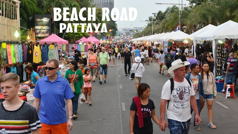Паттайя: View Talay Villa - Pattaya Holiday House