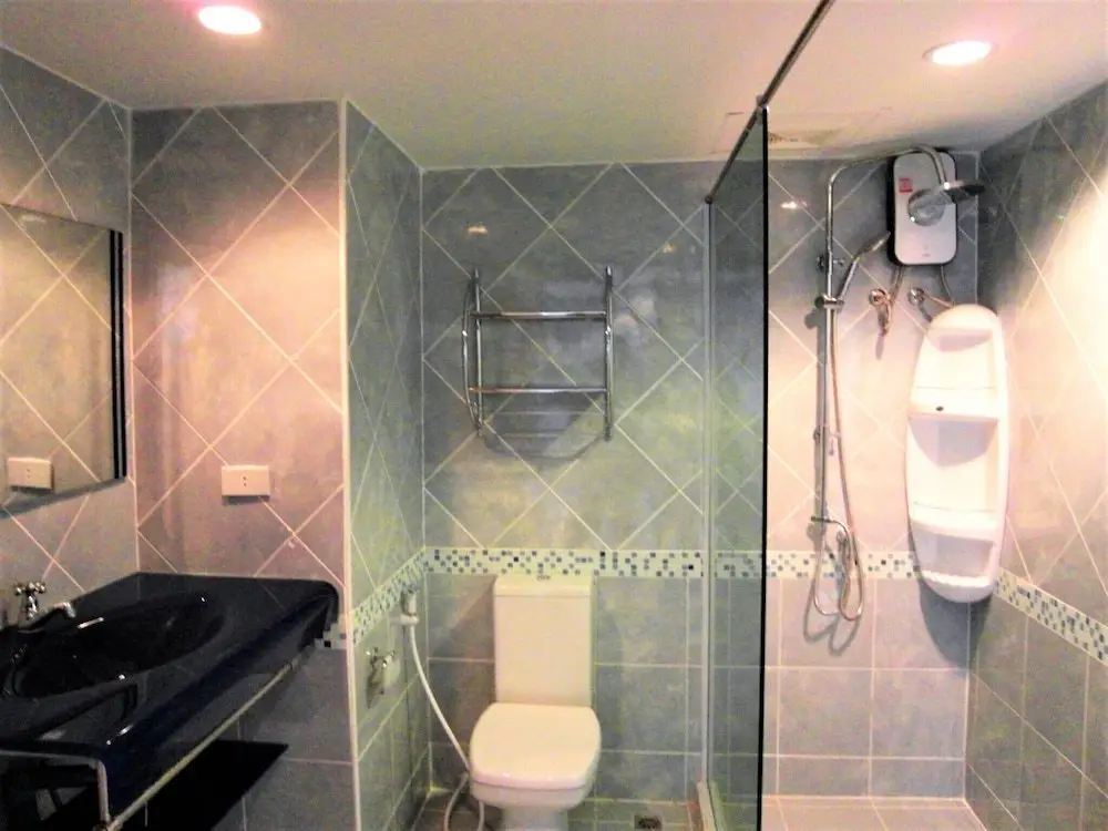 Паттайя: Sea View 16th Floor Condo at Jomtien Beach