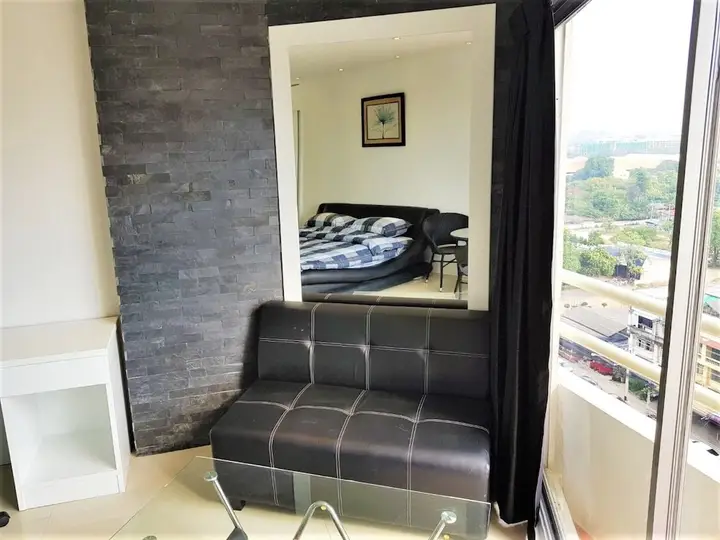 Паттайя: View Talay 1 - 11th Floor Studio Condo With Fantastic Views
