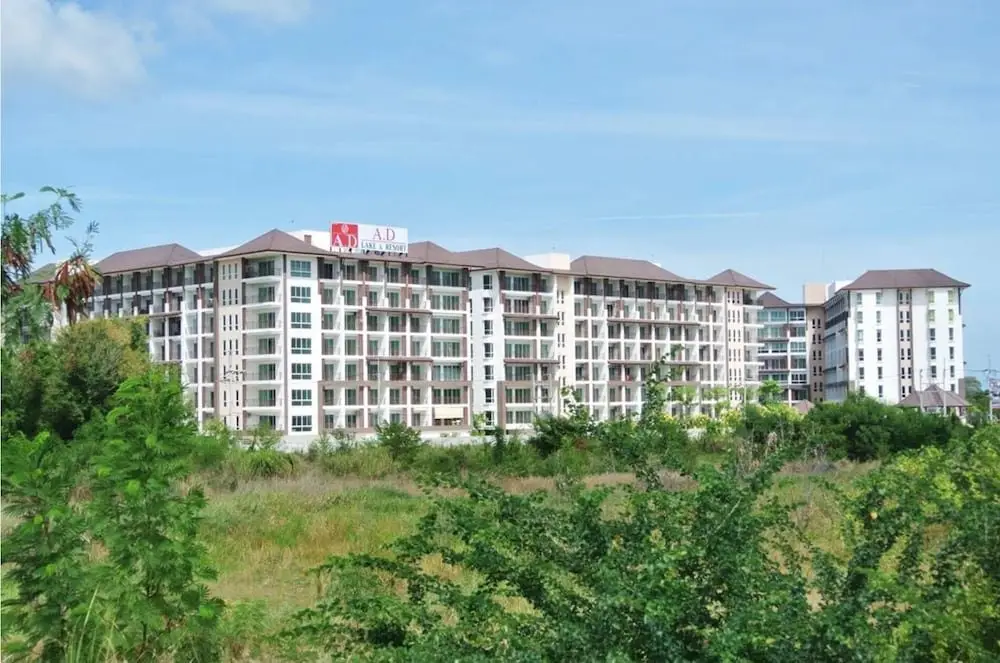 Саттахип: Ad Condominium Bang Saray F2 R205