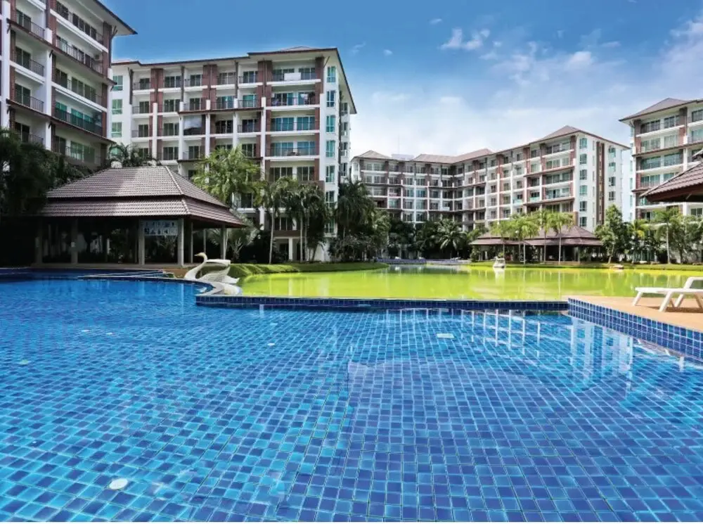 Саттахип: Ad Condominium Bang Saray F2 R205