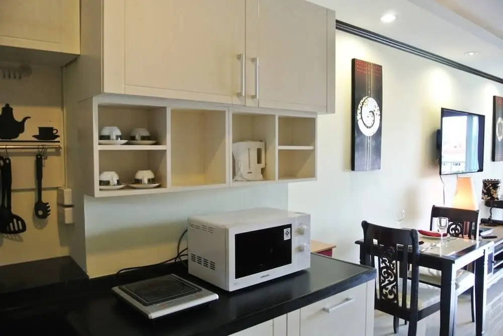 Паттайя: View Talay 5 Studio Apartment Close to the Beach