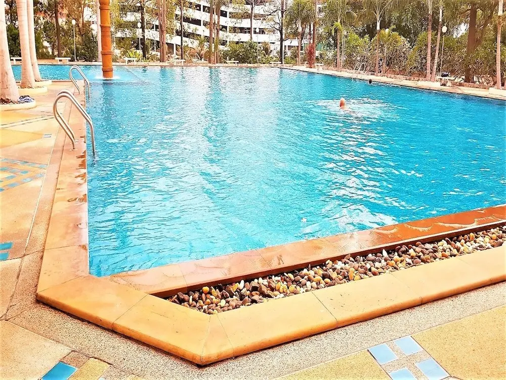 Паттайя: View Talay 5 Studio Apartment Close to the Beach