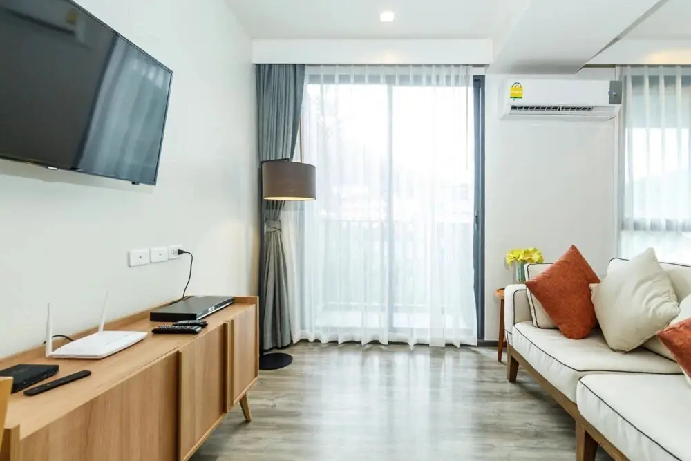 Кату: D9 - The Deck Patong Rooftop Pool gym and Great Location