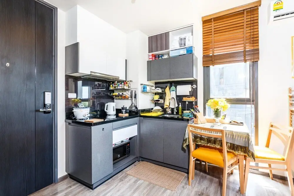Кату: D187 - Large Apartment in Heart of Patong 2 Pools and gym